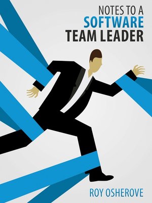 cover image of Notes to a Software Team Leader